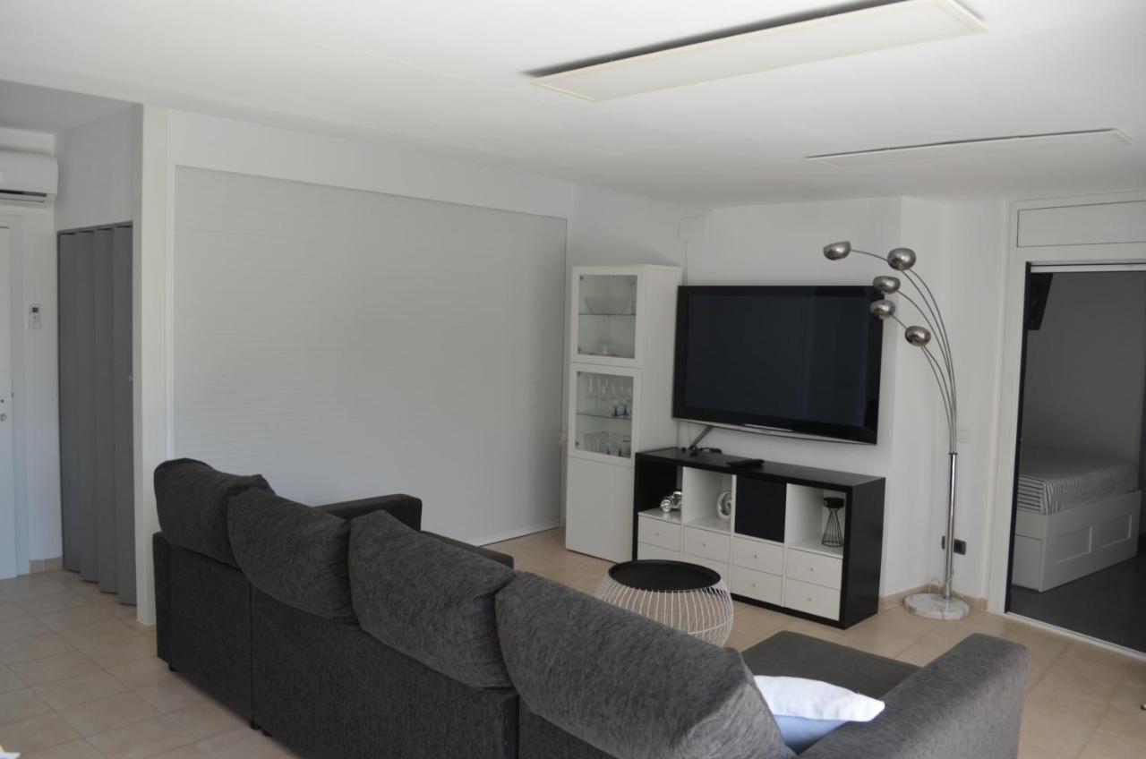 Estrena Loft En El Mejor Sitio De Tarragona别墅 外观 照片