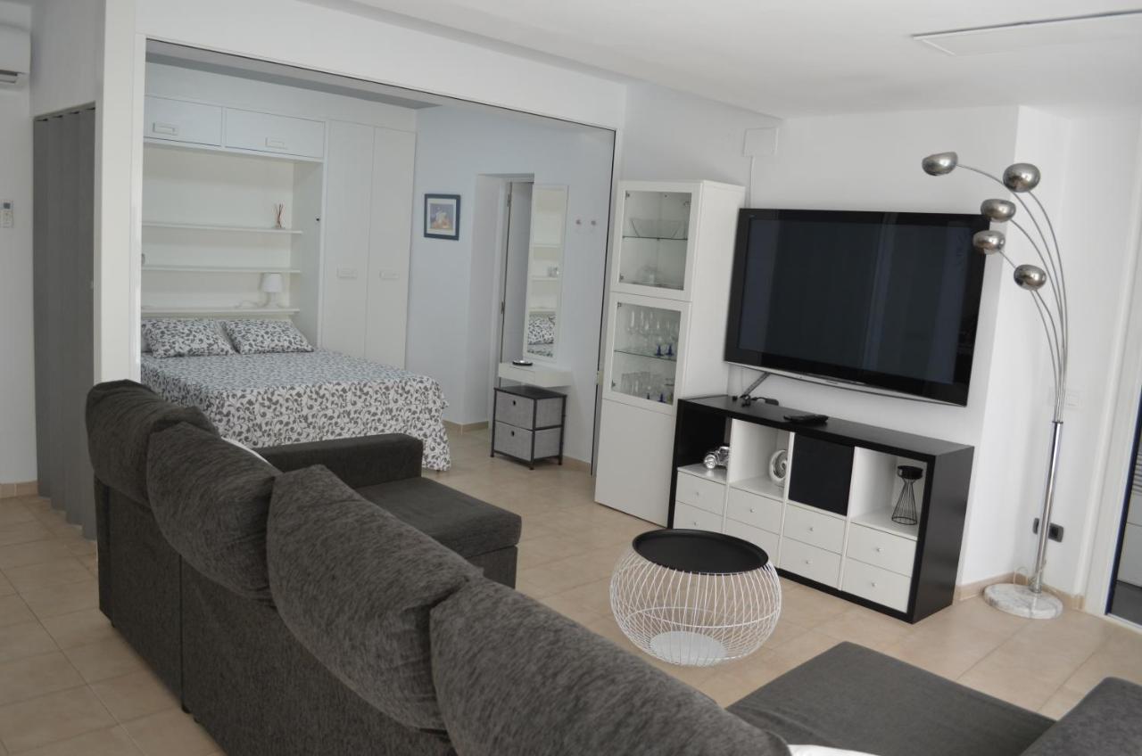 Estrena Loft En El Mejor Sitio De Tarragona别墅 外观 照片