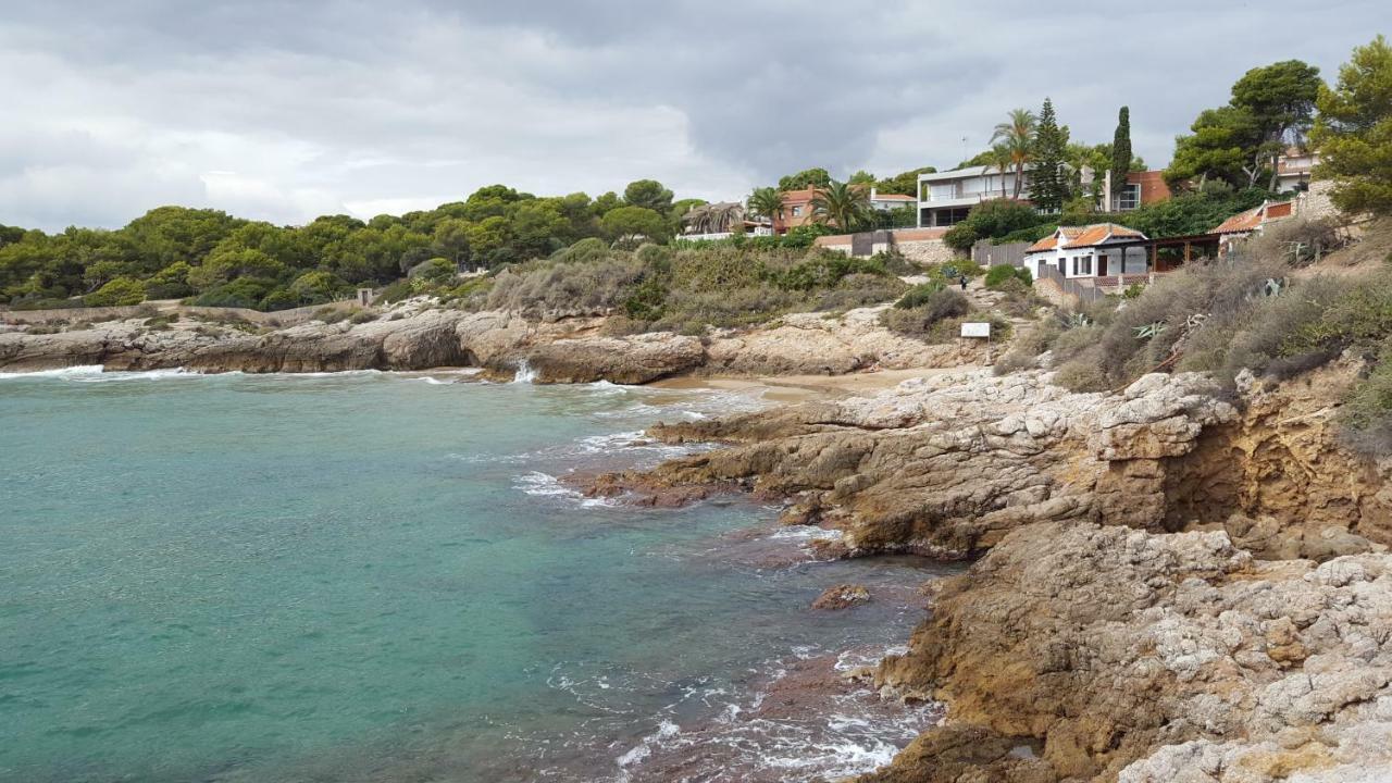 Estrena Loft En El Mejor Sitio De Tarragona别墅 外观 照片