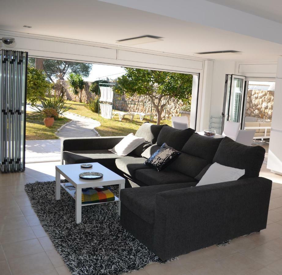 Estrena Loft En El Mejor Sitio De Tarragona别墅 外观 照片