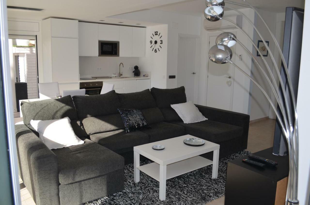 Estrena Loft En El Mejor Sitio De Tarragona别墅 外观 照片