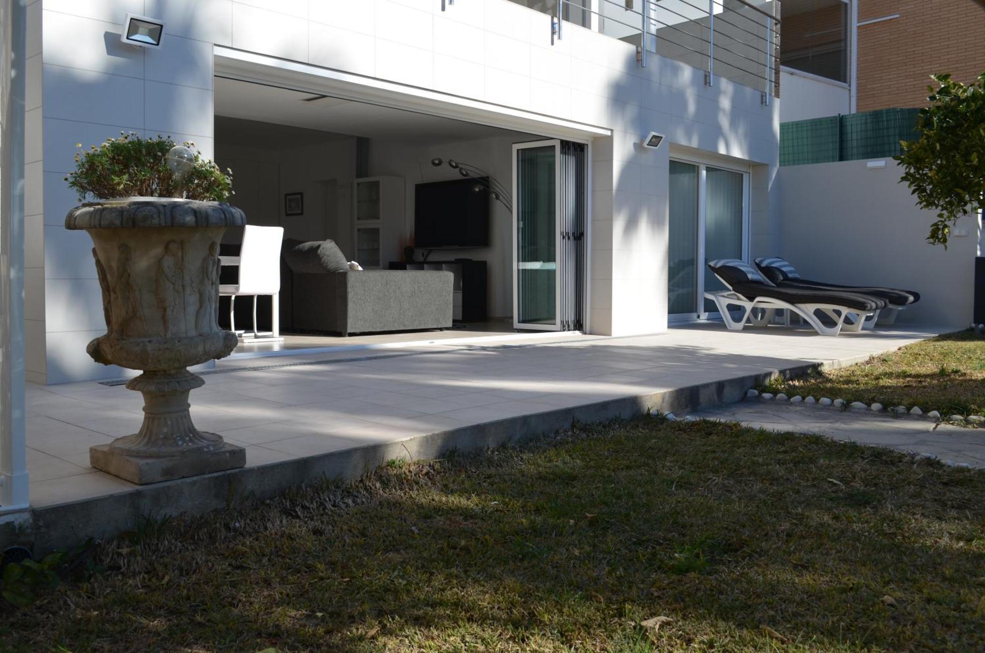 Estrena Loft En El Mejor Sitio De Tarragona别墅 外观 照片